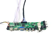 universal lcd tv controller driver board firmware
